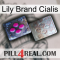 Lily Brand Cialis 38